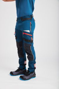 Portwest DX449 DX4 Work Trouser - Blue workwear trousers