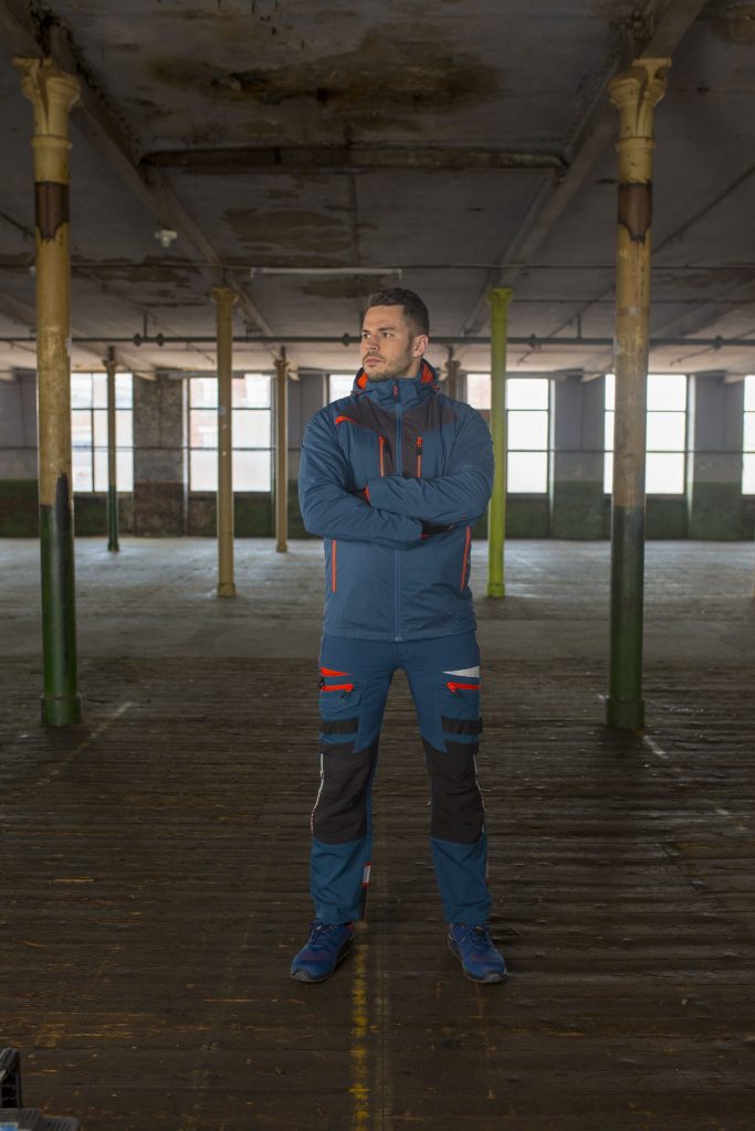 Portwest DX4 winter jacket