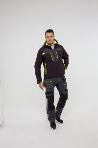 Portwest DX474 DX4 Softshell Jacket - Workwear softshell jacket