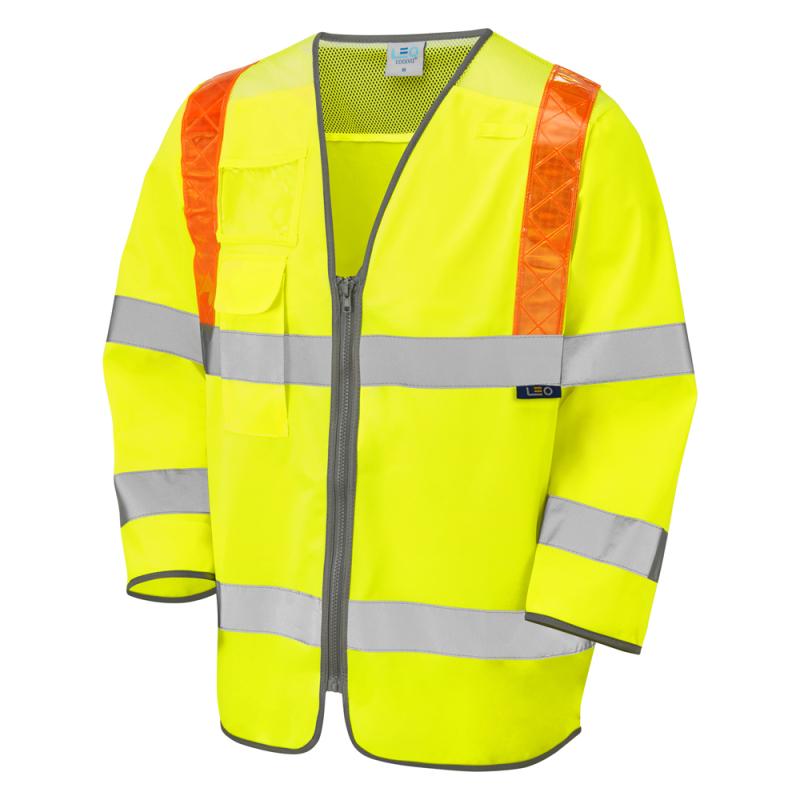 Taddiport Traffic Vest