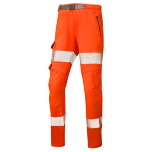 Starcross Rail Woman's Trouser Orange