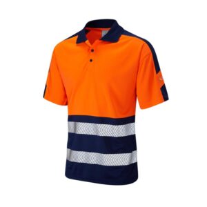 Watersmeet LEO Workwear T shirt Orange