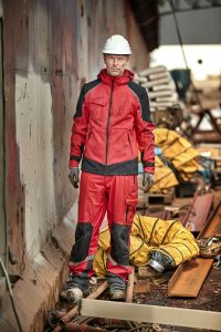 ELKA working xtreme softshell jacket