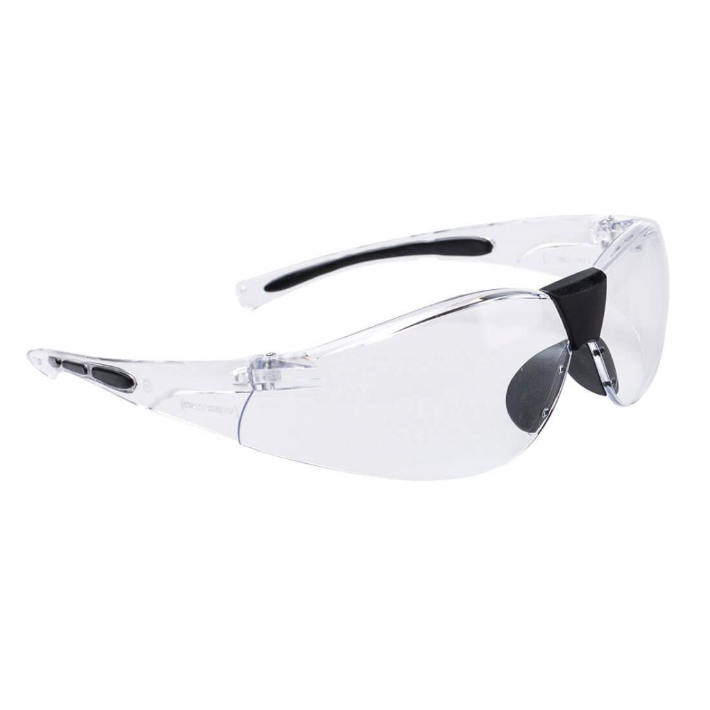 Portwest PW39 EN 166 safety glasses