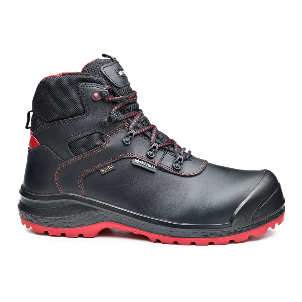 The B0895 Be-Dry Be-Rock Safety boot by Base