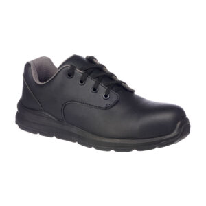 FD61 Portwest Safety Shoe Black