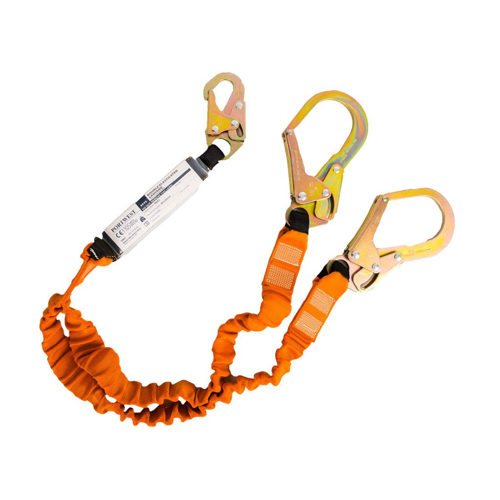 FP75 Portwest Double Lanyard