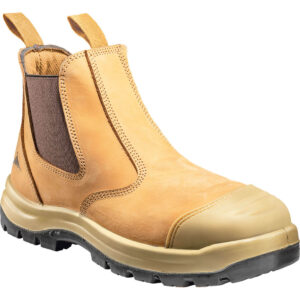 The FT71 Dealer Safety Boot in Honey