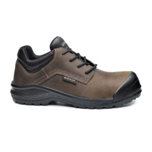 BASE Be-Browny Low Safety Footwear Brown