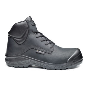 BASE Be-Jetty Safety Footwear Black