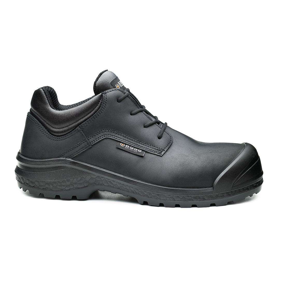 BASE Be-Jetty Low Safety footwear black