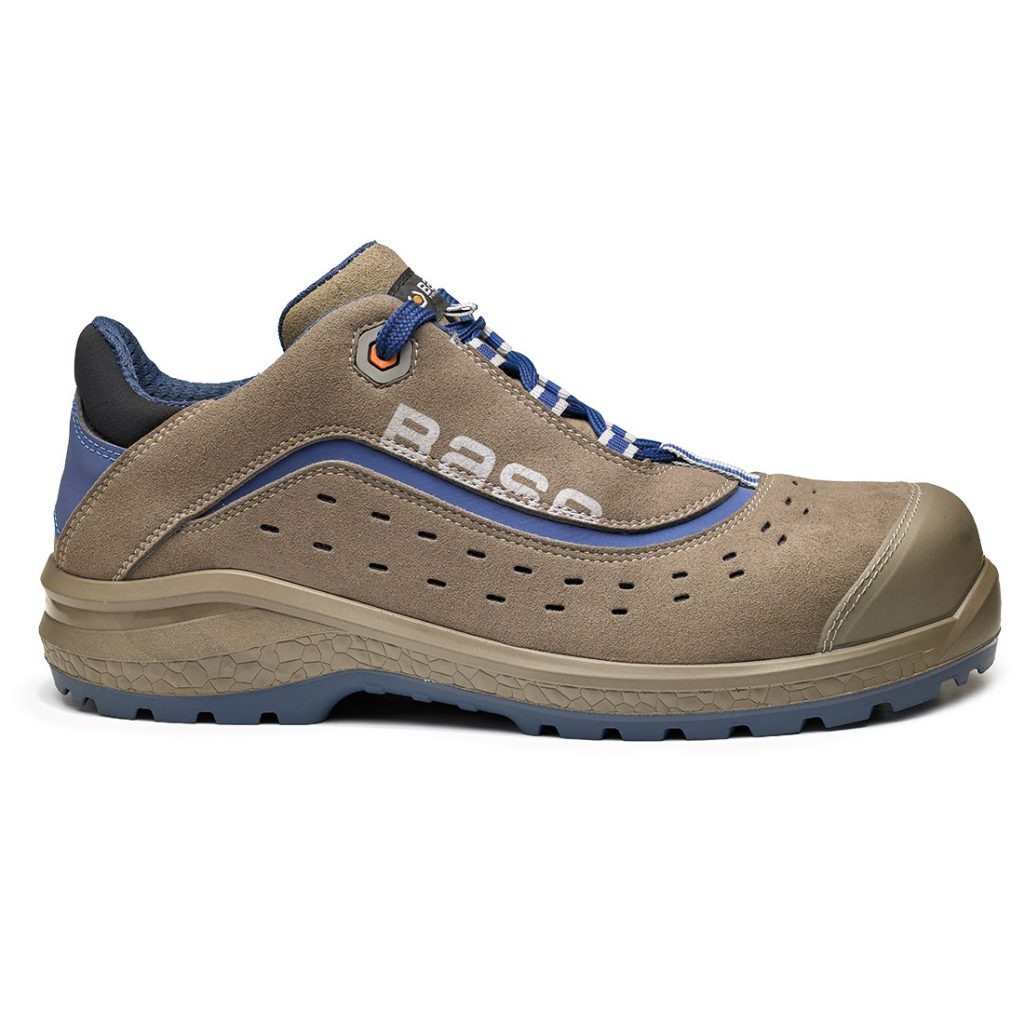 BASE Be-Active Safety Footwear - work safety trainers