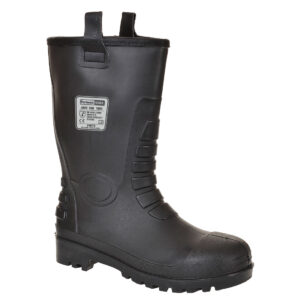 Best Rigger Boots in the UK 2024 Top Picks for Safety and Comfort