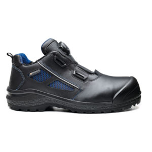 BASE Be-Fast Safety Footwear Black - mens safety trainers