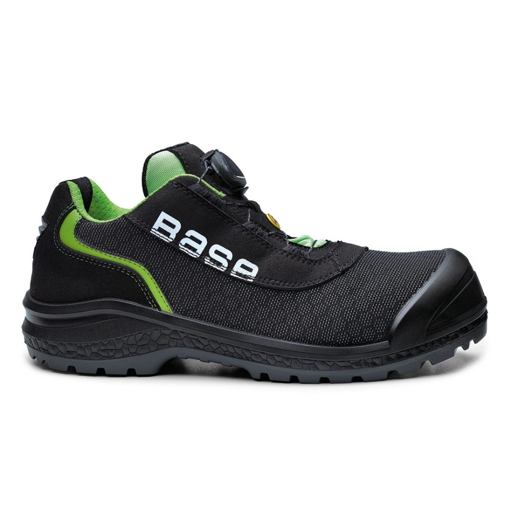 BASE Be-Ready Safety Footwear