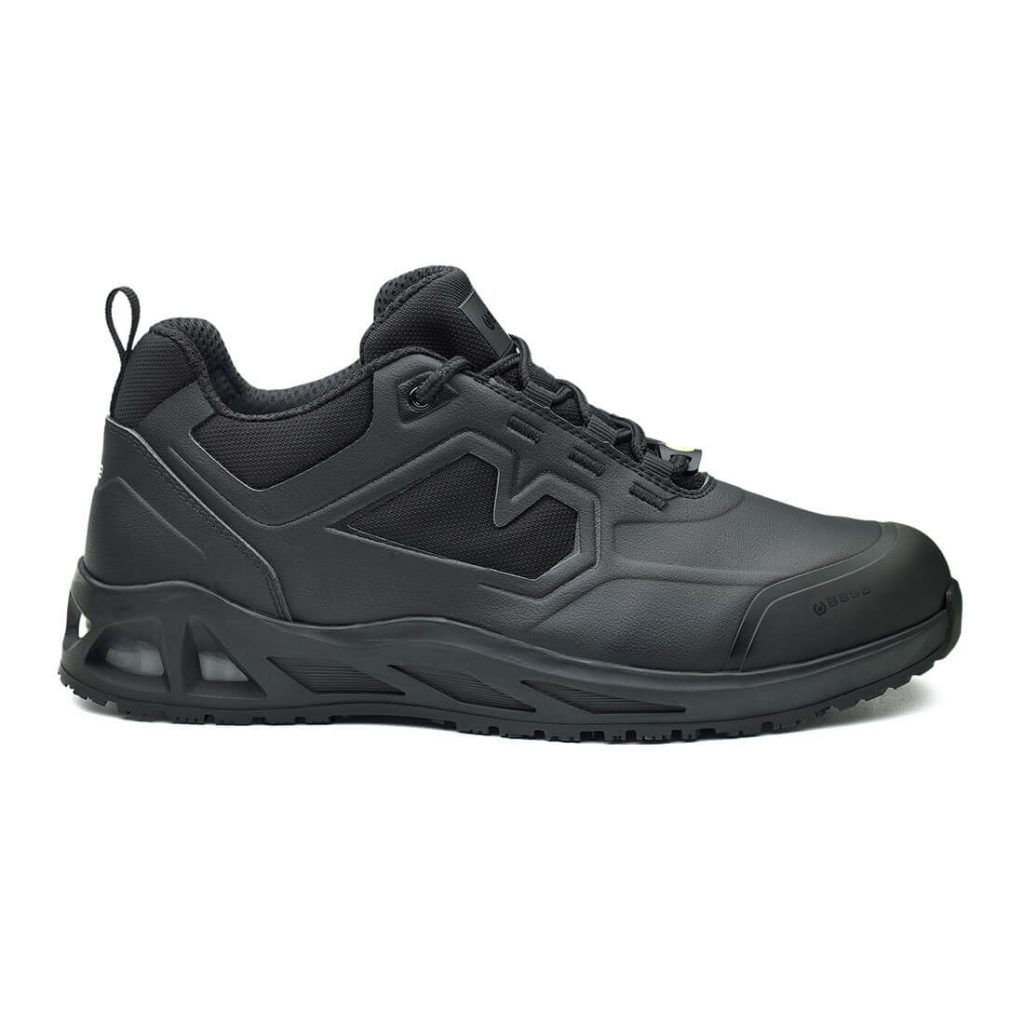 BASE K-UP Safety Footwear Black - Trainer Safety Shoes