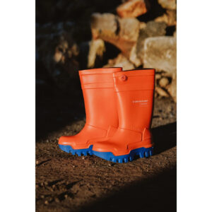 Dunlop Purofort Thermo Safety Wellingtons OAKEYS Safety Ltd