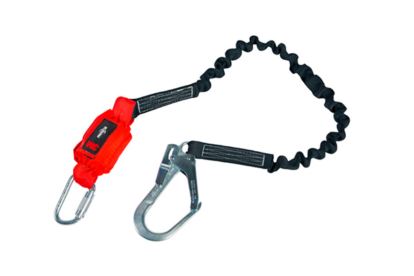 3M Protecta Single Fall Arrest Lanyard 2m | OAKEYS Safety Ltd