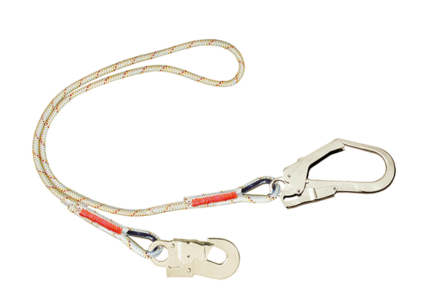 3M Protecta Single Restraint Lanyard 2m | OAKEYS Safety Ltd