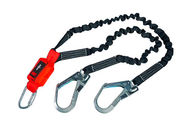 3M protecta twin tail lanyard