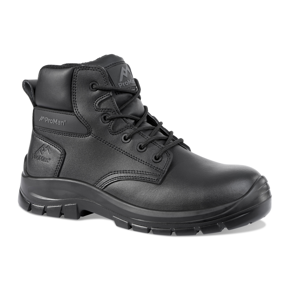 Rockfall ProMan Georgia lightweight safety boots