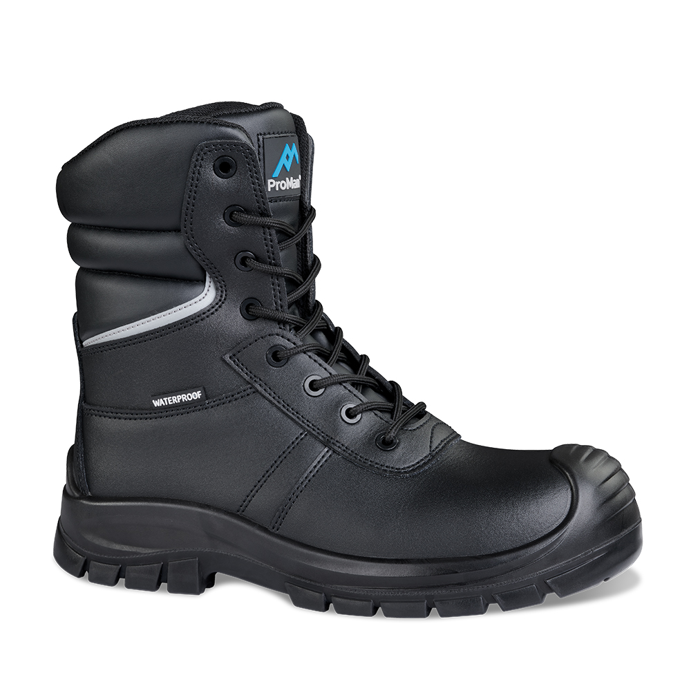 Pro Man Delaware High leg Waterproof safety boots