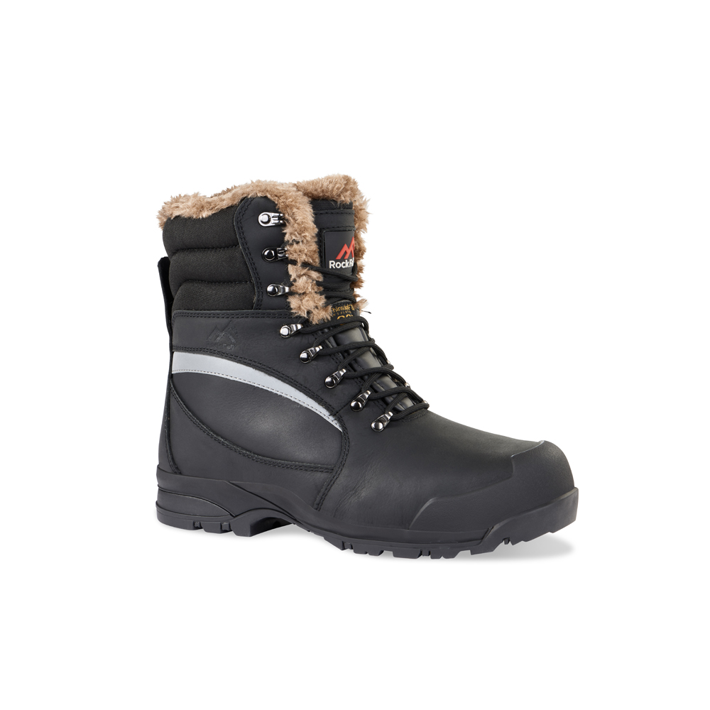 Rock Fall Alaska Boots