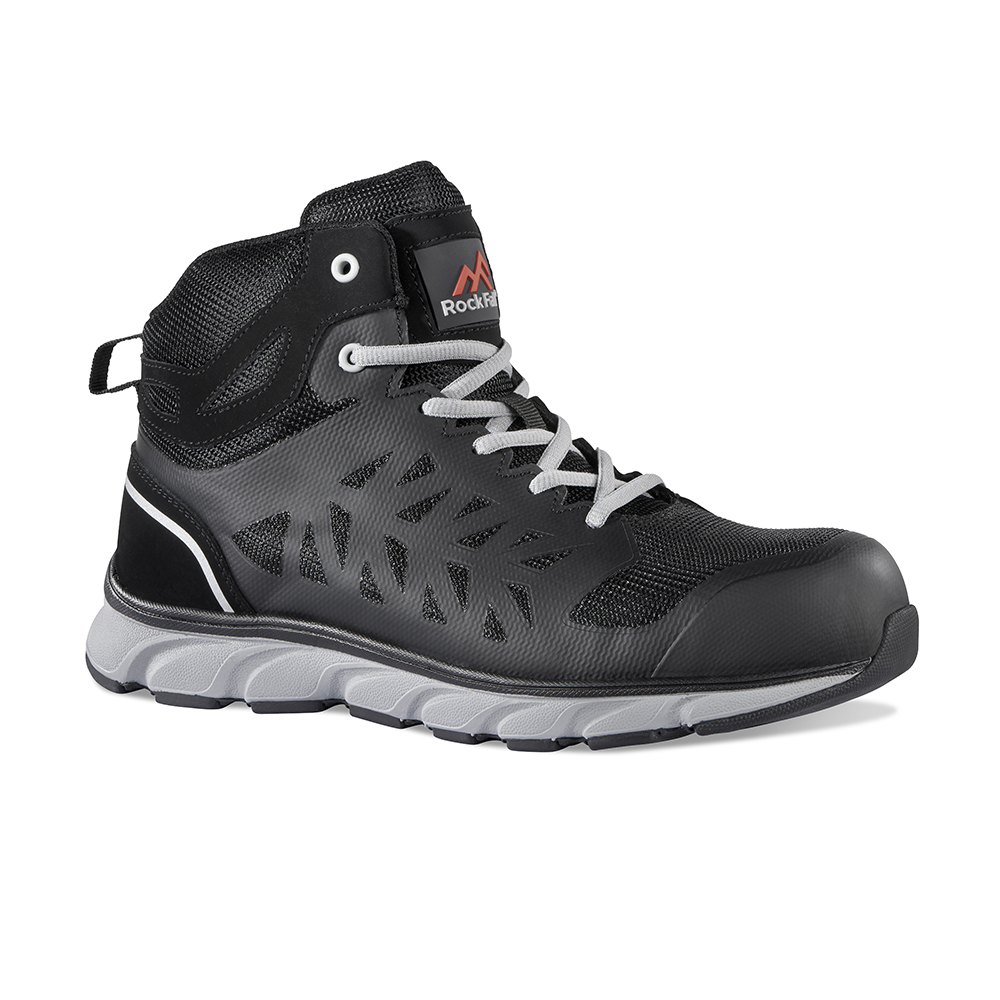 Rock Fall Bantam safety boots - metal free safety boots