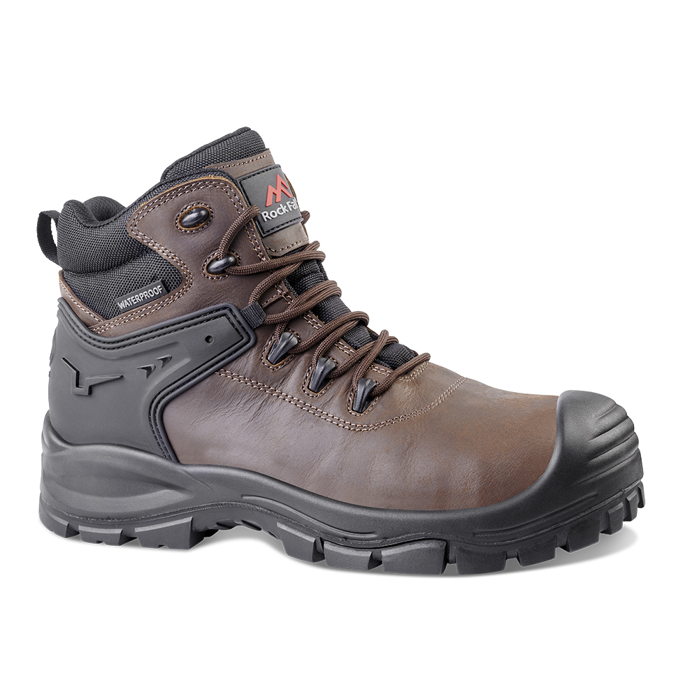 Rockfall Herd Safety boots waterproof