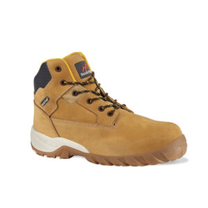 Rockfall Flint Honey safety boot