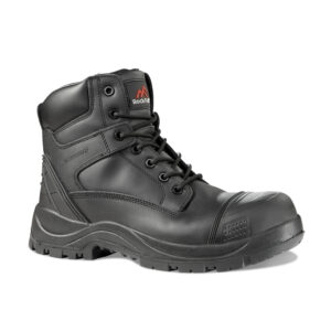 Rock Fall Slate Safety Boots - safety boots waterproof