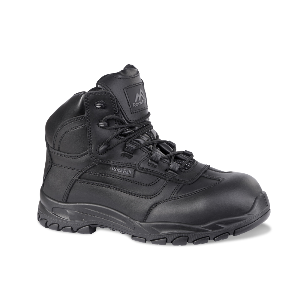 Rock Fall Dakota Safety Boots