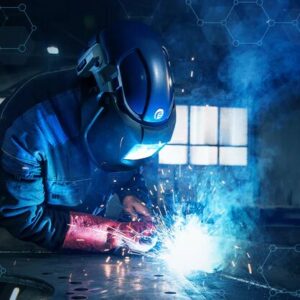 Welding Safety Gloves