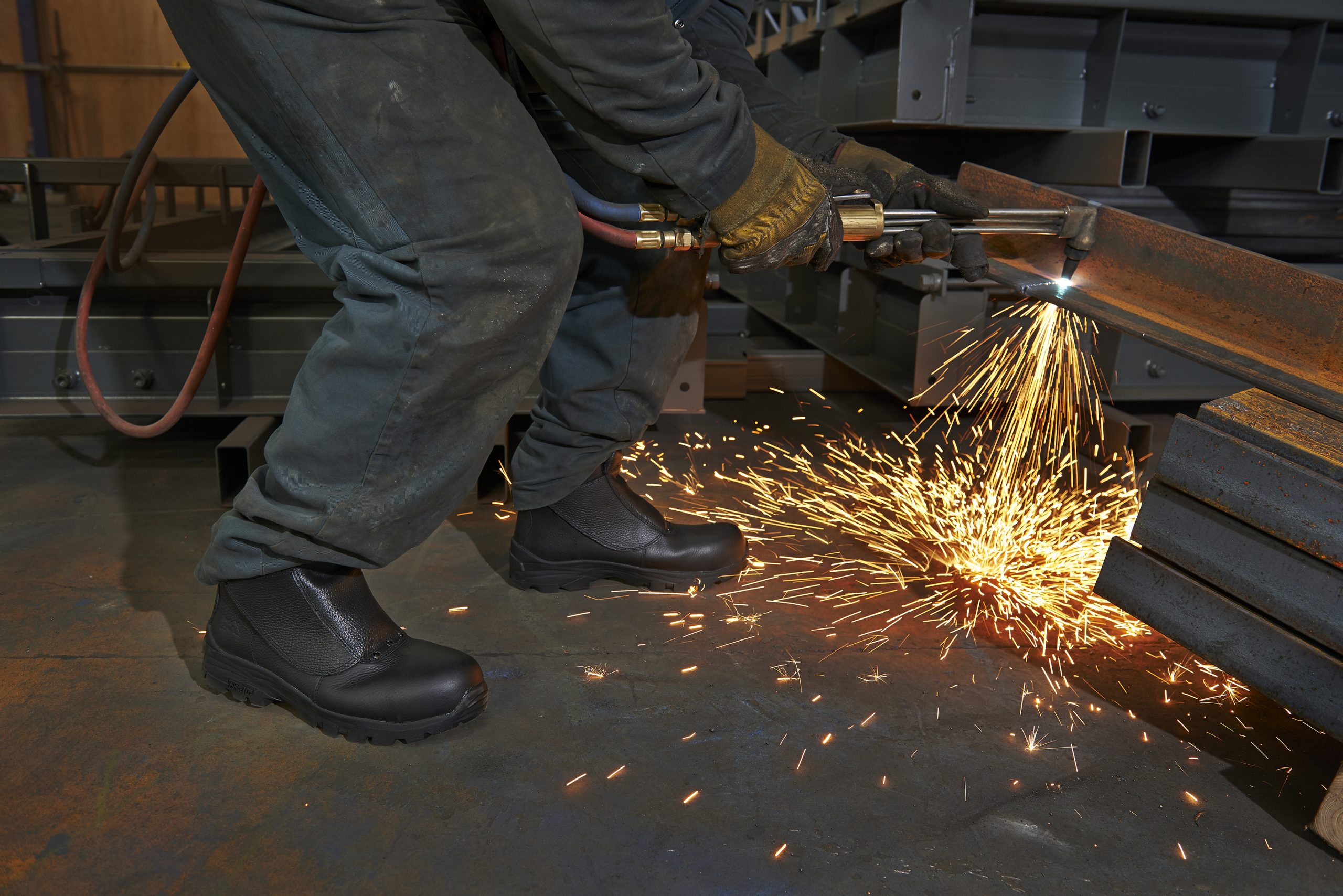 Best welding boots uk deals