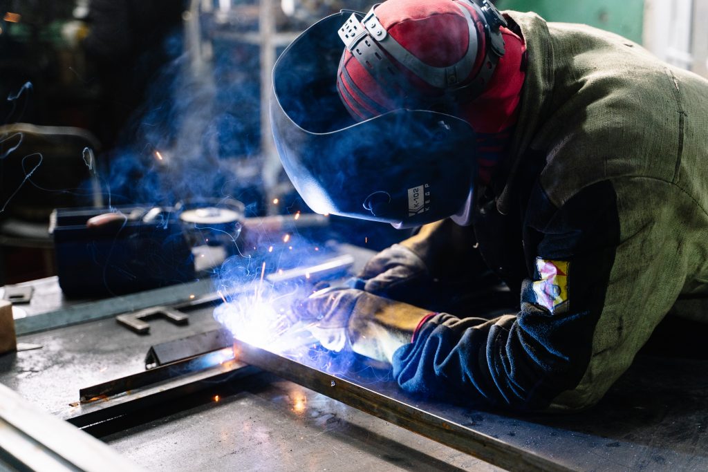 TIG Welding 