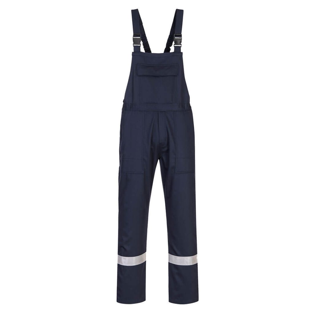 Portwest BZ17 Bizweld Iona Bib and Brace