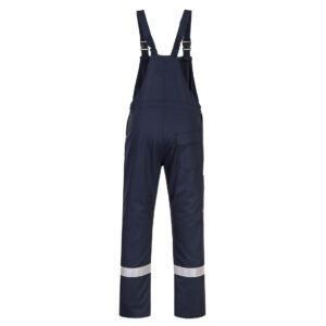 Portwest BZ17 Bizweld Iona Bib and Brace REAR