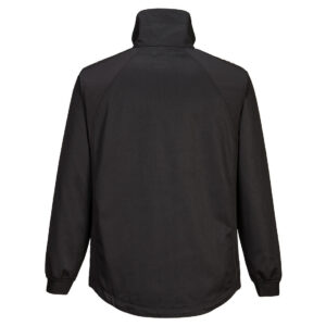 Portwest CD885 WX2 Stretch Work Jacket Black Rear