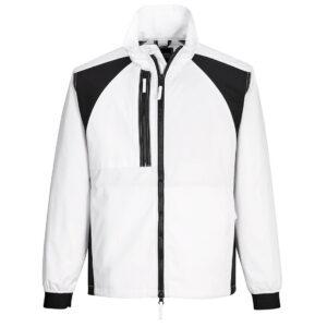 Portwest CD885 WX2 Stretch Work Jacket white