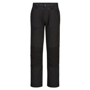 Portwest CD886 WX2 Stretch Work Trouser Black