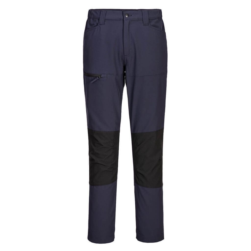 Portwest CD886 WX2 Stretch Work Trouser Blue