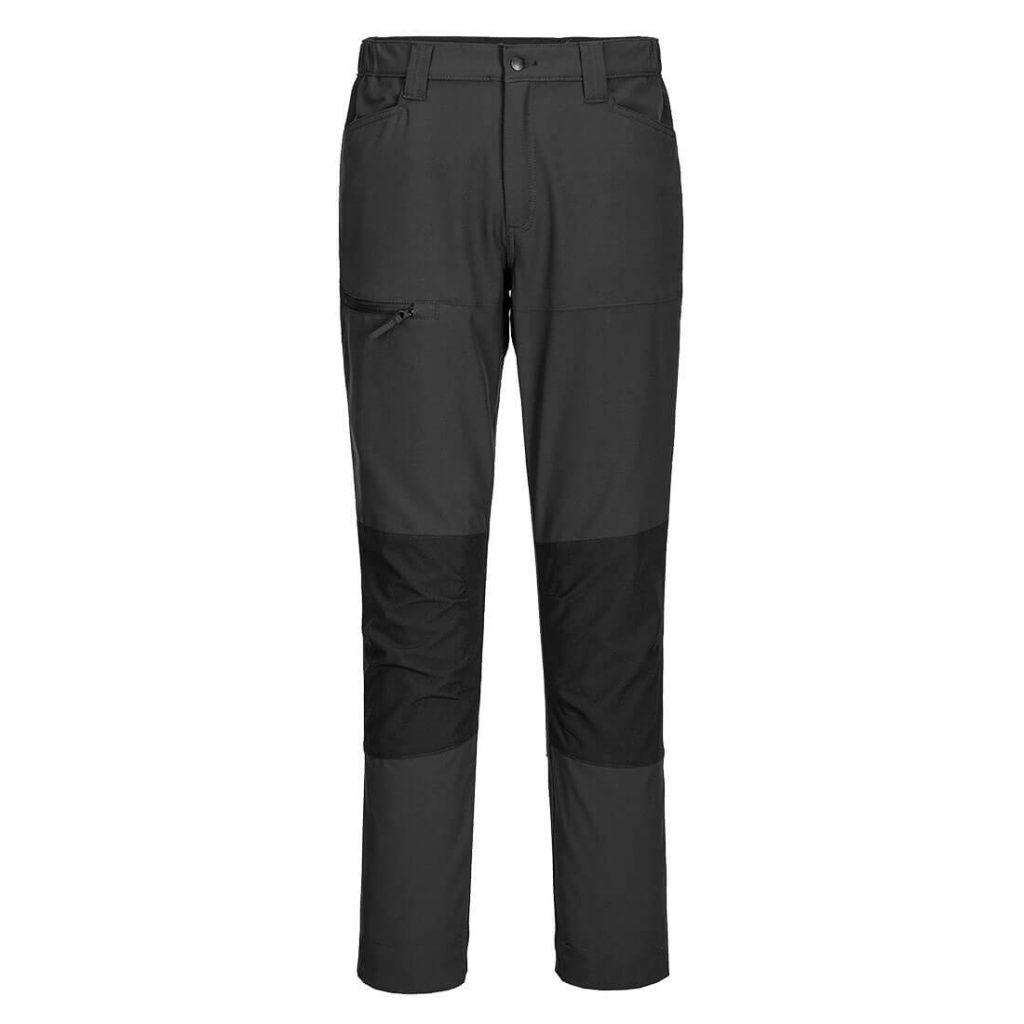 Portwest CD886 WX2 Stretch Work Trouser Grey