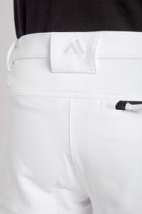 Portwest CD886 WX2 Stretch Work Trouser - white rear