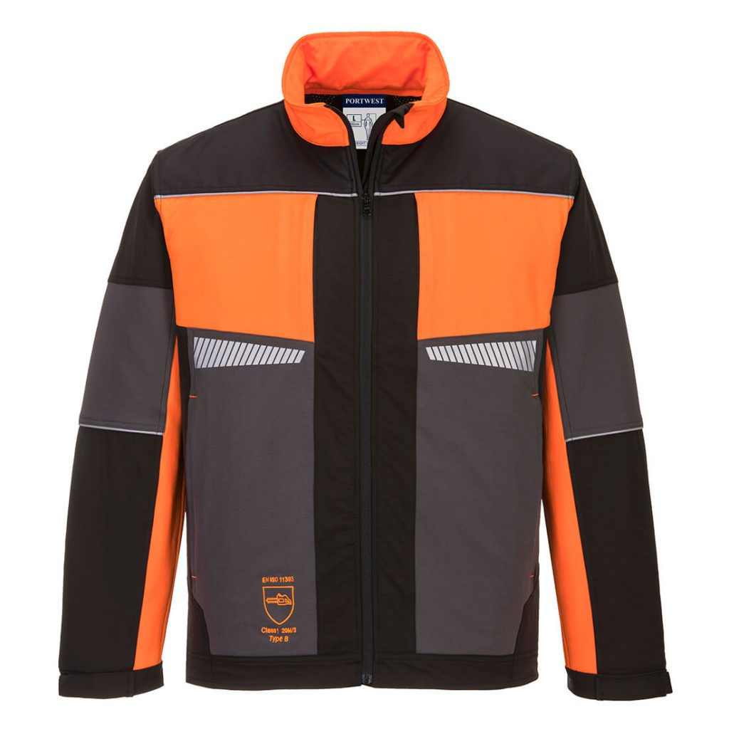 Portwest CH15 Oak Professional Chainsaw Jacket