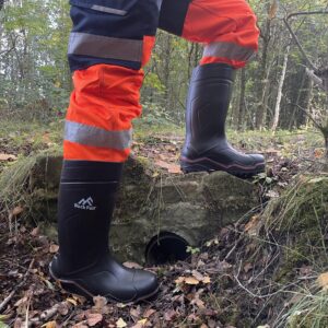 Safety Wellingtons