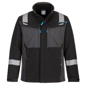 Portwest FR704 WX3 FR Softshell Black