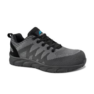 ProMan PM4050 Atlanta Safety Trainers in Grey and Black