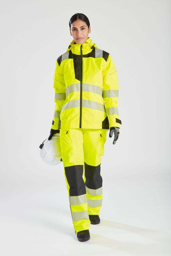 Hi vis rainwear online