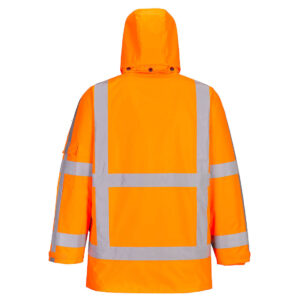 Portwest R461 RWS 3in1 Traffic Jacket Rear