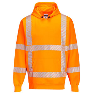 Portwest R477 RWS Hi Viz Hoody Orange